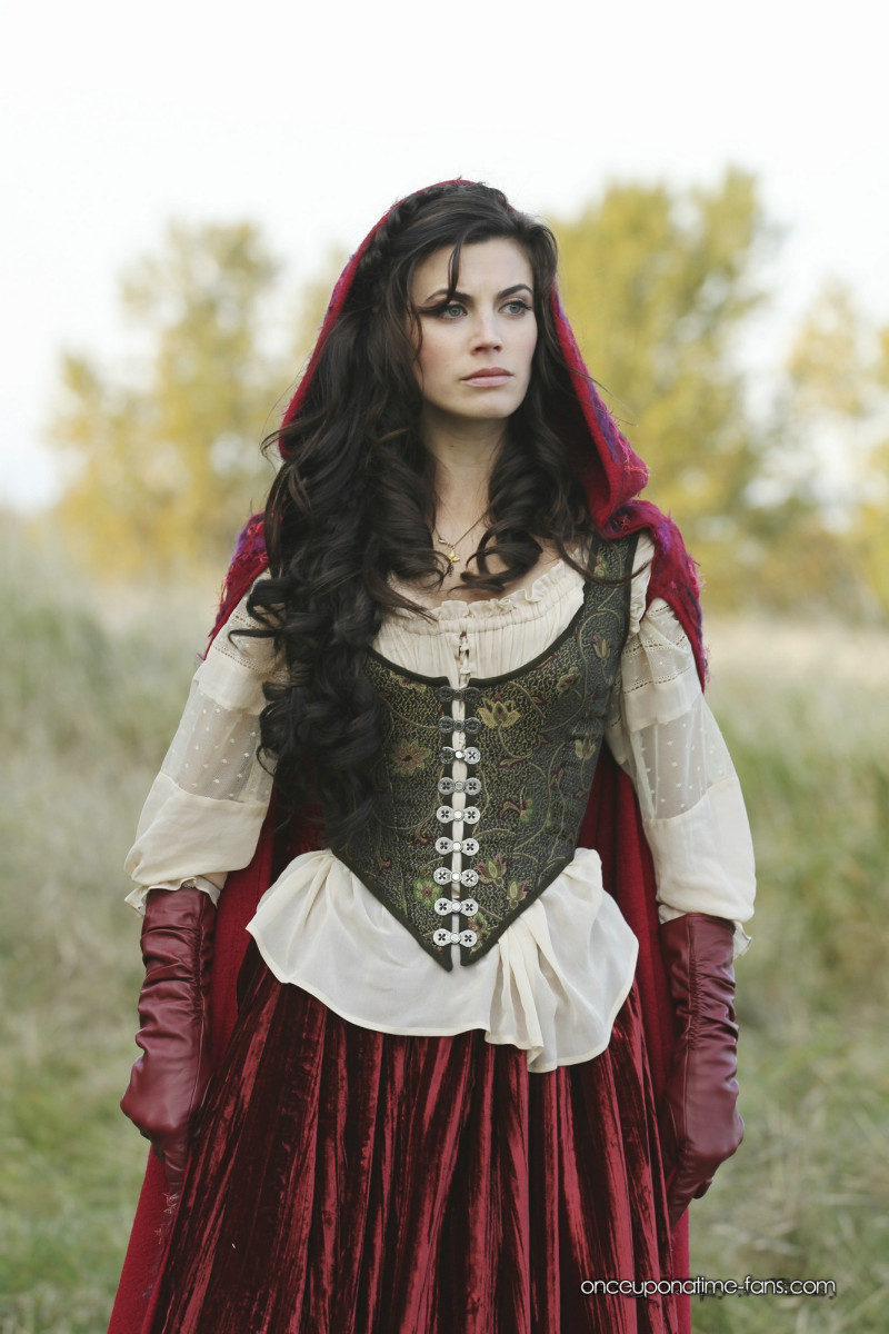 Meghan Ory : pic #545235