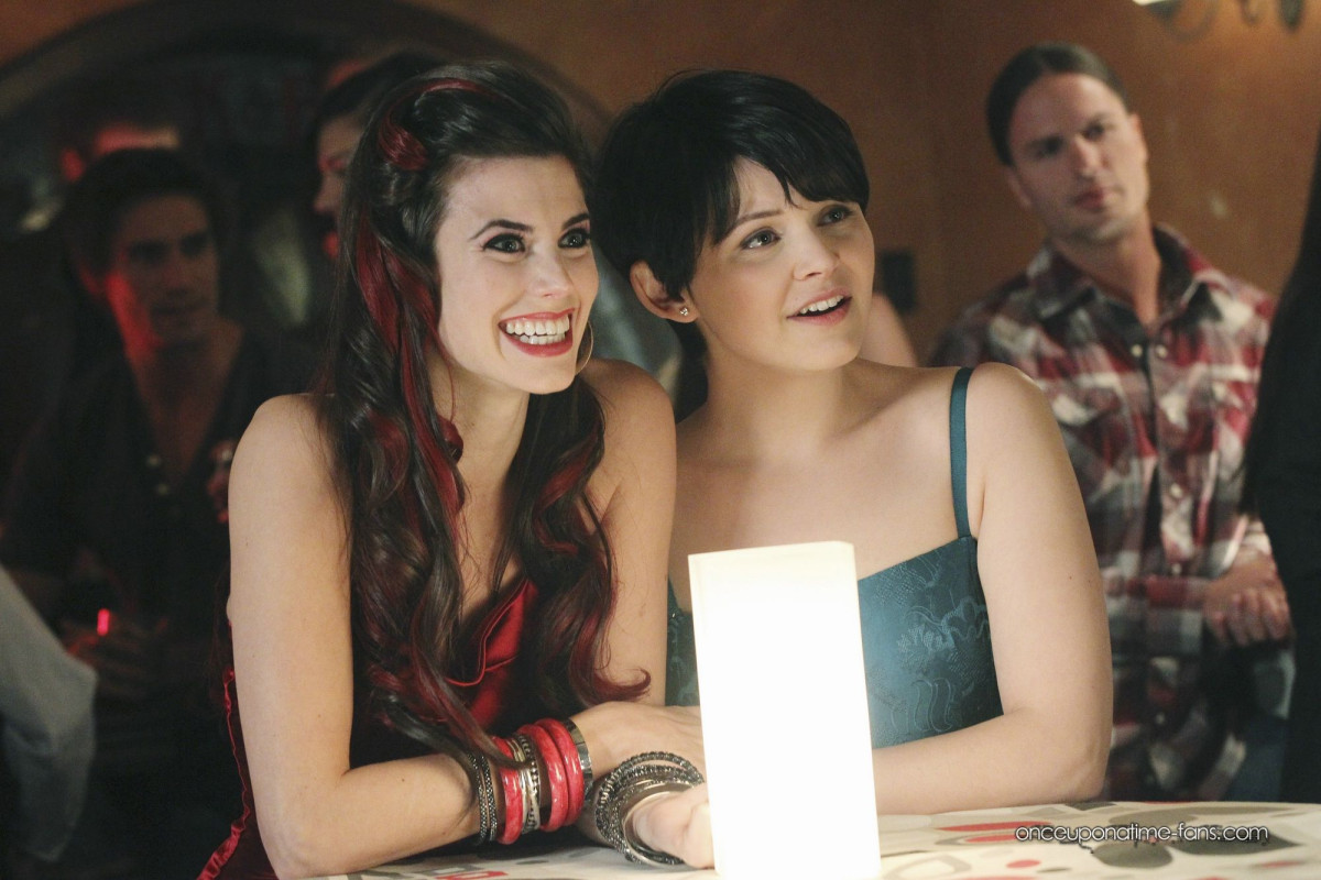 Meghan Ory : pic #545231