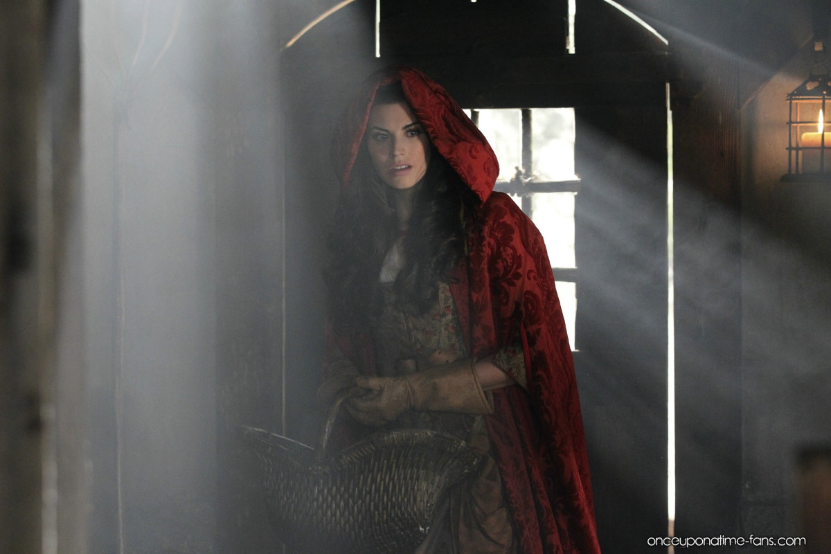 Meghan Ory : pic #545229