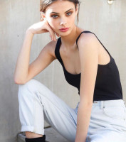 Meika Woollard photo #