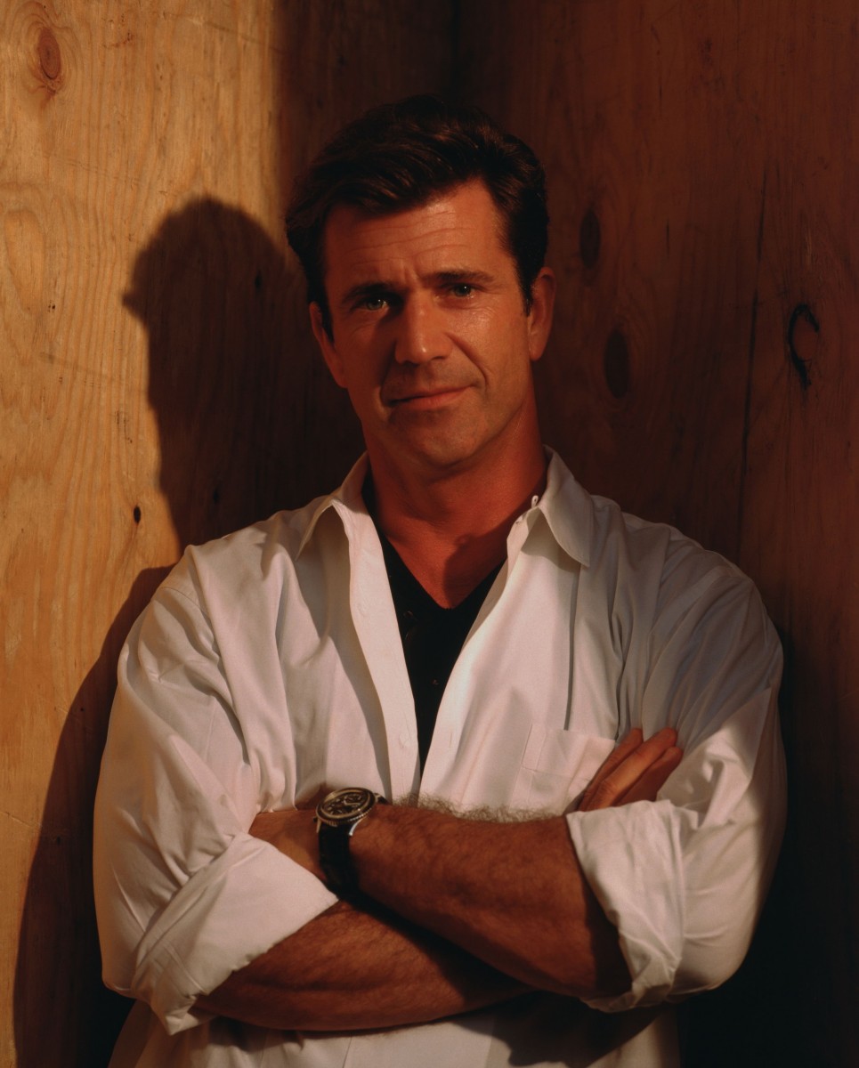 Mel Gibson: pic #270043