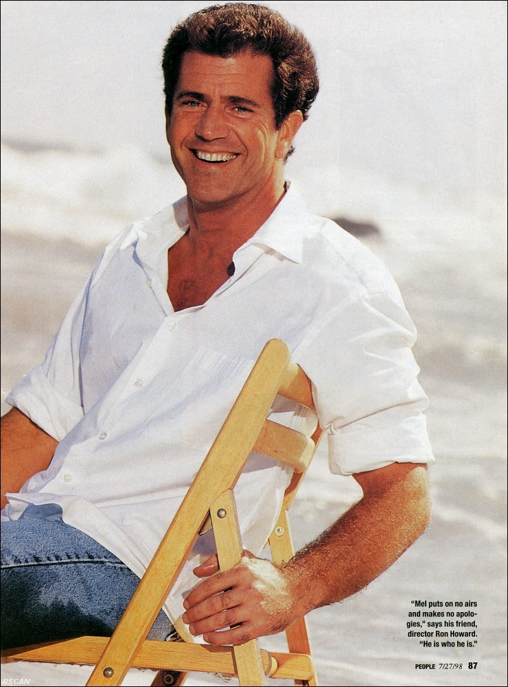 Mel Gibson photo 1 of 90 pics, wallpaper - photo #8327 - ThePlace2