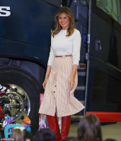 photo 8 in Melania Trump gallery [id1195951] 2019-12-24
