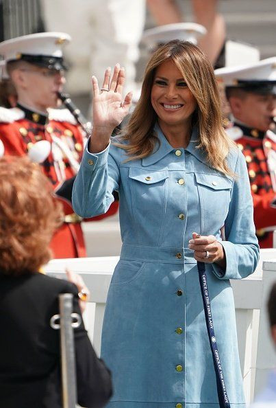 Melania Trump: pic #1154211