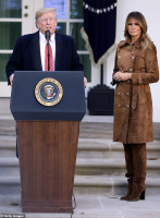 Melania Trump photo #