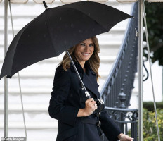 Melania Trump photo #