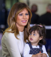 Melania Trump photo #