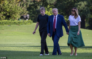 photo 28 in Melania Trump gallery [id1195931] 2019-12-24