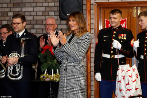 Melania Trump photo #