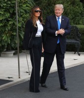 Melania Trump photo #