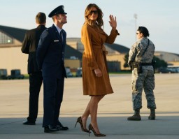 Melania Trump photo #