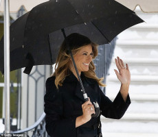 Melania Trump photo #