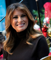 Melania Trump photo #