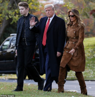 photo 26 in Melania Trump gallery [id1195933] 2019-12-24