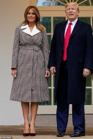 photo 15 in Melania Trump gallery [id1195944] 2019-12-24