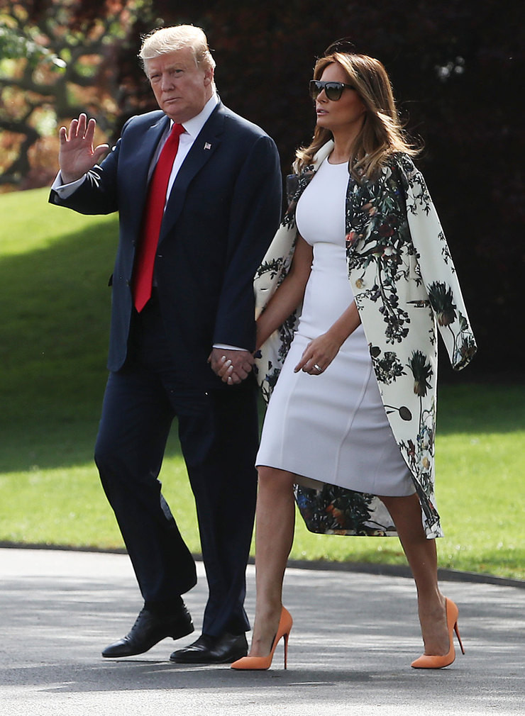 Melania Trump: pic #1123971