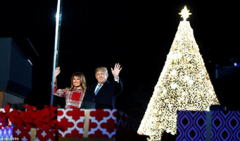 photo 6 in Melania Trump gallery [id1195953] 2019-12-24