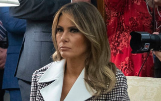 photo 13 in Melania Trump gallery [id1195946] 2019-12-24