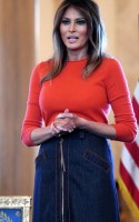 Melania Trump photo #