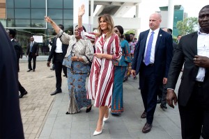 Melania Trump photo #