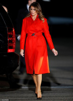 Melania Trump photo #