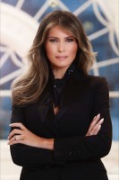 Melania Trump photo #