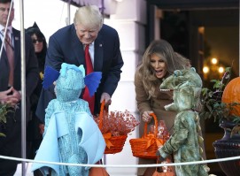 Melania Trump photo #