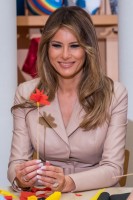 Melania Trump photo #