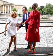 photo 16 in Melania Trump gallery [id949893] 2017-07-17