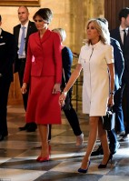 photo 20 in Melania Trump gallery [id949889] 2017-07-17