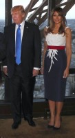 Melania Trump photo #