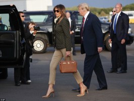 Melania Trump photo #