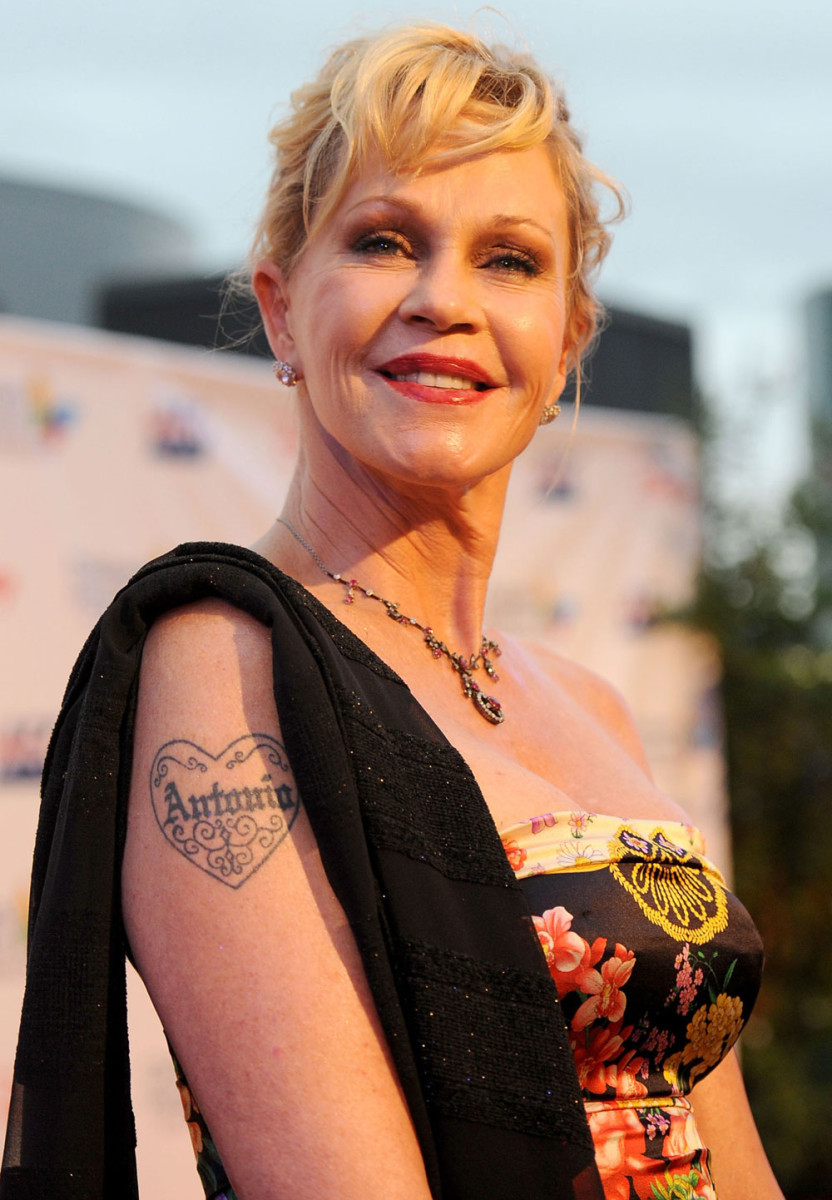 Melanie Griffith: pic #1310151