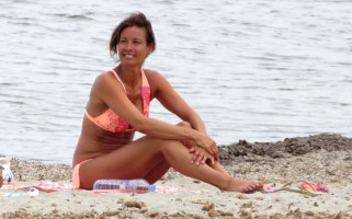 Melanie Sykes photo #