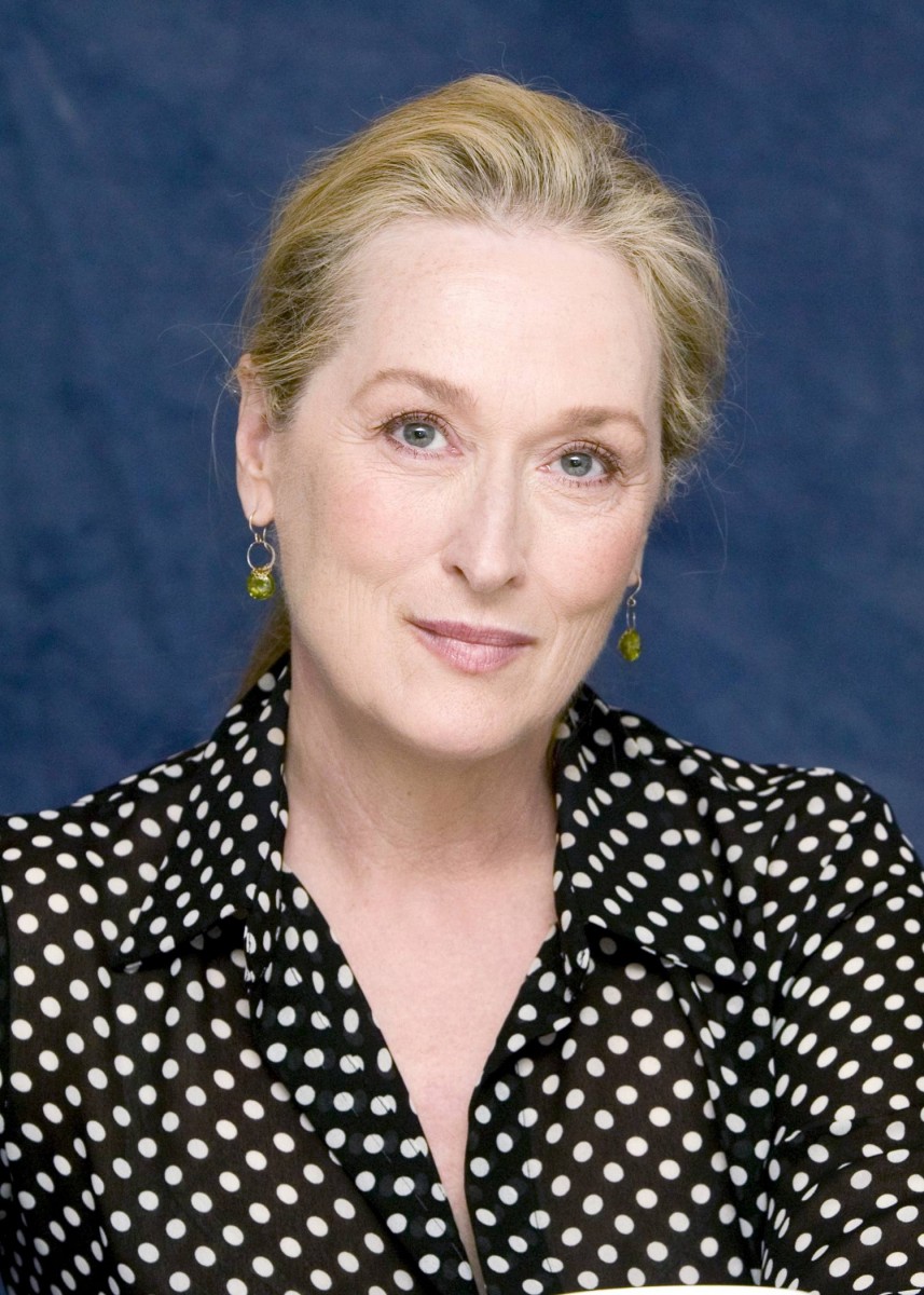 Meryl Streep: pic #475710