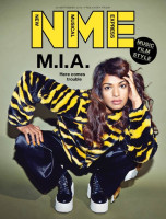 M.I.A. photo #