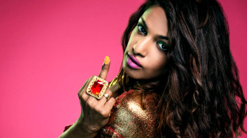 M.I.A. photo #