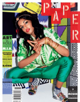 M.I.A. photo #