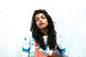 M.I.A. photo #