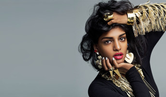 M.I.A. photo #