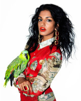 M.I.A. photo #