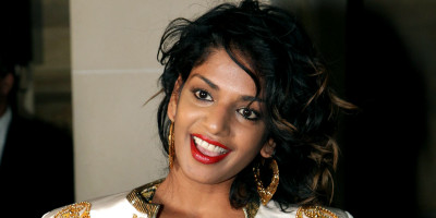 M.I.A. photo #