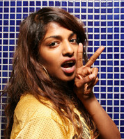 M.I.A. photo #