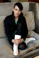 photo 18 in Mia Kirshner gallery [id215240] 2009-12-17