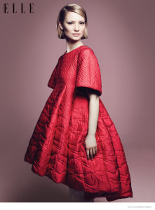photo 5 in Mia Wasikowska gallery [id721320] 2014-08-11