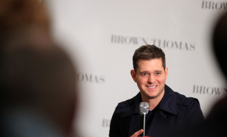 Michael Buble photo #