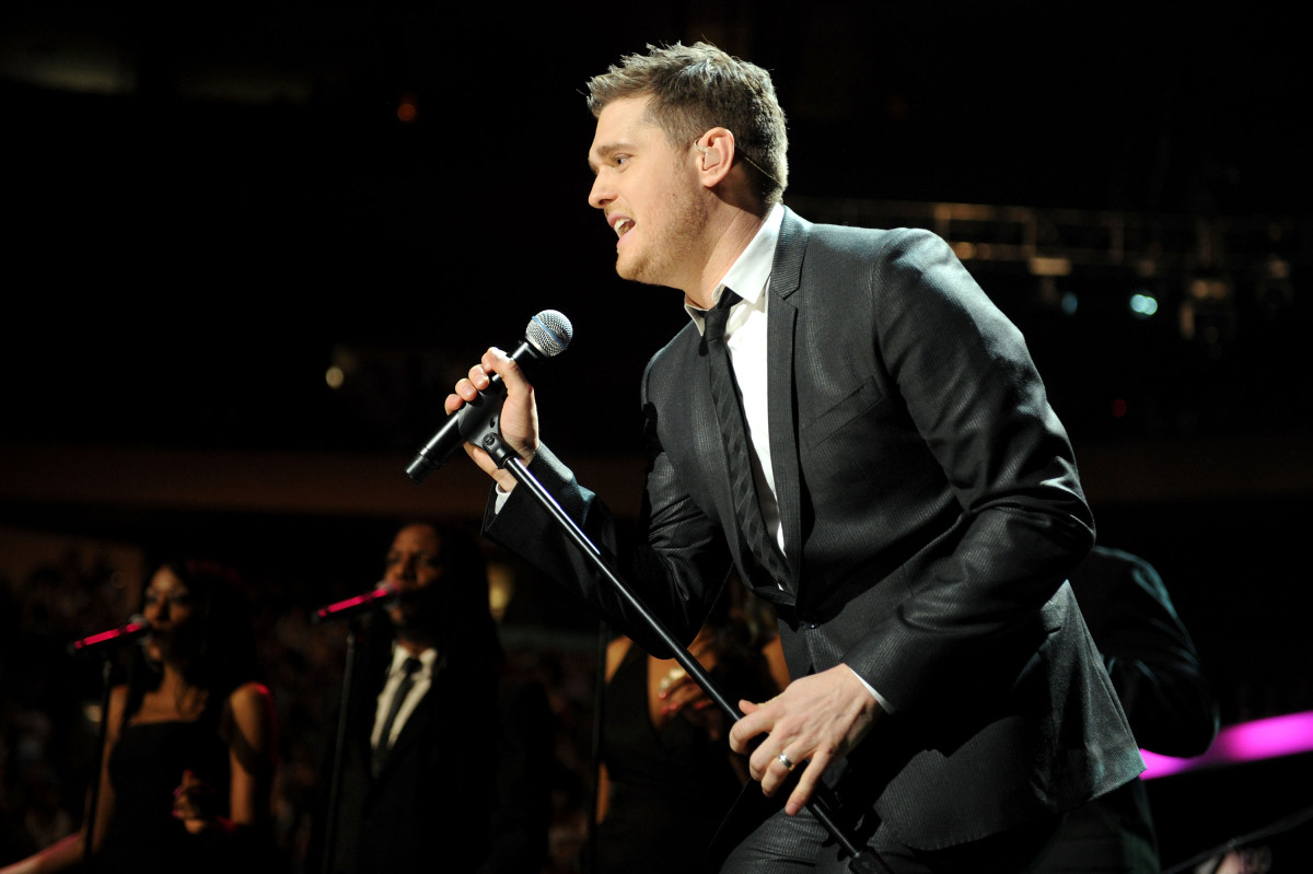 Michael Buble Photo 4 Of 44 Pics, Wallpaper - Photo #469768 - Theplace2