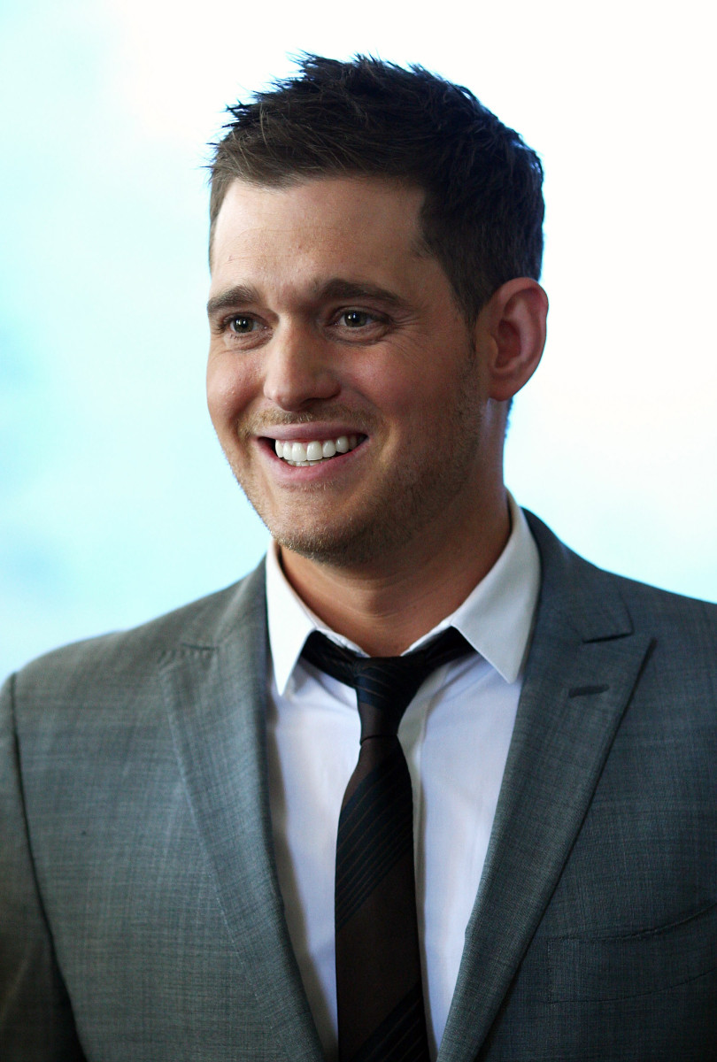 Michael Buble Photo 16 Of 44 Pics, Wallpaper - Photo #469866 - Theplace2
