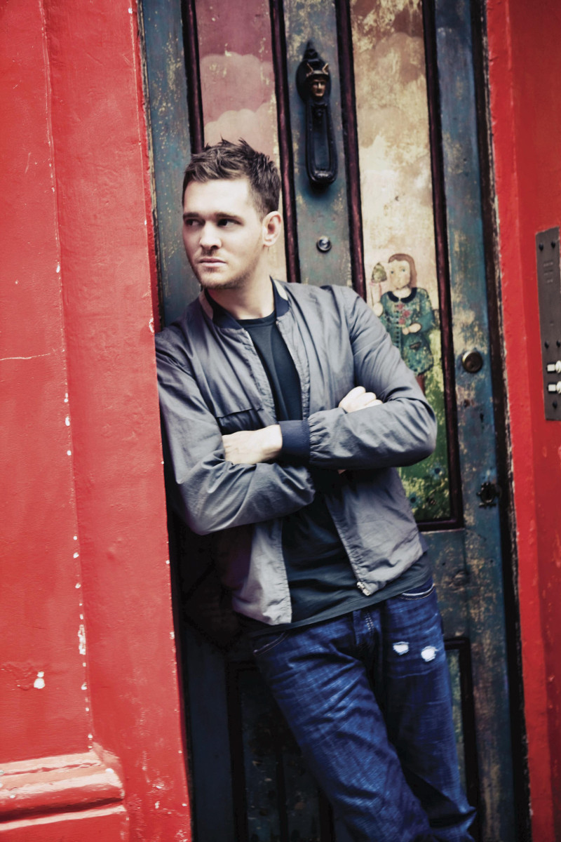 Michael Buble Photo 12 Of 44 Pics, Wallpaper - Photo #469776 - Theplace2
