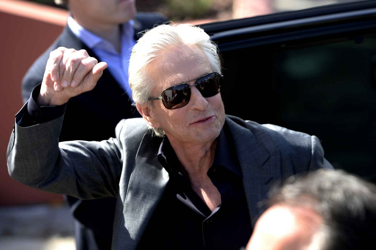 Michael Douglas: pic #609638